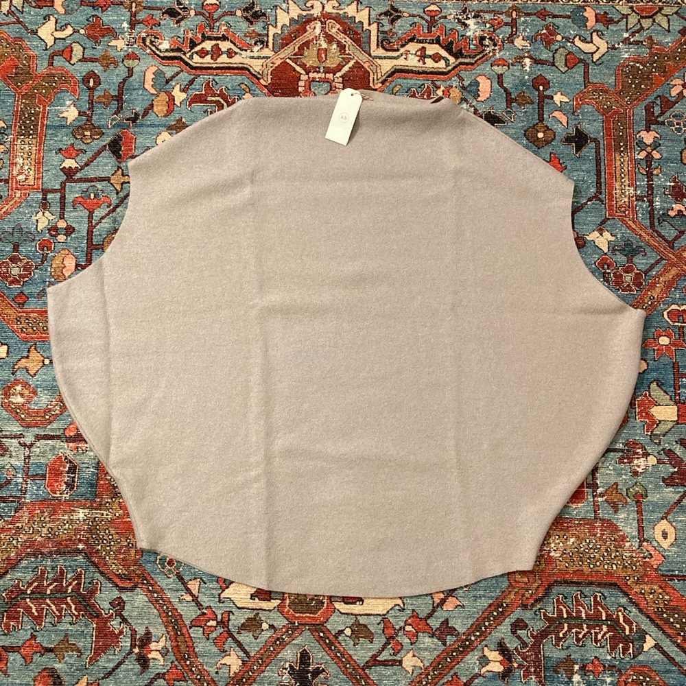 apuntoB wool top